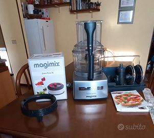 Robot Multifunzione Magimix