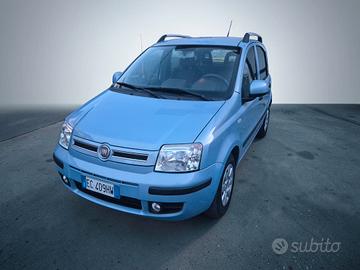 Fiat Panda 1.2 60cv NEOPATENTATI 2011