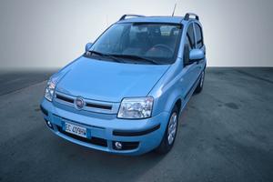 Fiat Panda 1.2 60cv NEOPATENTATI 2011