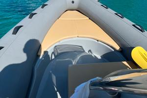 Gommone Marsea 100 comf (Honda 100 VTECcon 55 ore)