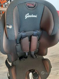 Seggiolino auto isofix 9-36 kg