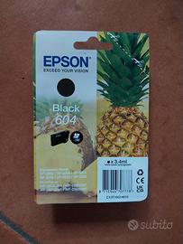 cartuccia originale Epson nero