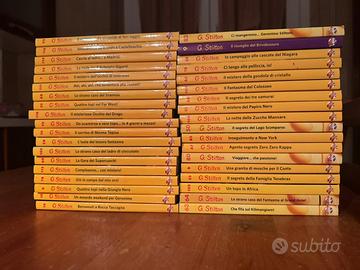 Libri libri geronimo stilton