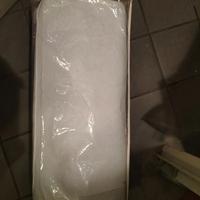 lettino da campeggio e materassino giordani