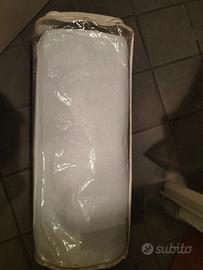 lettino da campeggio e materassino giordani