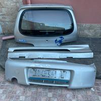 ricambi fiat 600 sporting