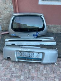 ricambi fiat 600 sporting