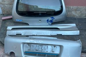 ricambi fiat 600 sporting