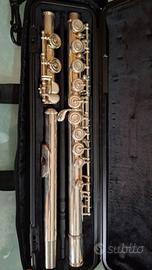 Flauto traverso yamaha yfl 222