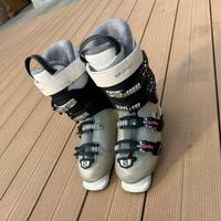 Scarponi sci salomon XPRO R80X donna 24/24.5 -38eu