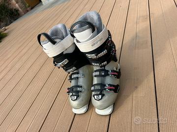 Scarponi sci salomon XPRO R80X donna 24/24.5 -38eu