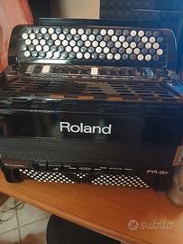 Fisarmonica Rolando FR-3X
