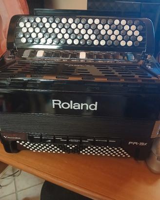 Fisarmonica Rolando FR-3X