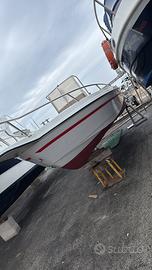 Barca gobbi fisherman