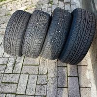 Gomme invernali 195/55R16 - Mini Cooper
