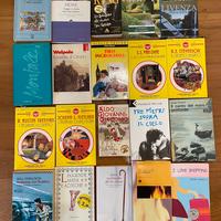 Libri vari