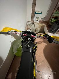 Pit-bike Ayrton 160 4 marce
