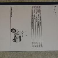 CATALOGO RICAMBI PIAGGIO VESPA 125 PX E COPIA