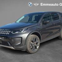 LAND ROVER Discovery Sport 2.0 TD4 163 CV AWD Au