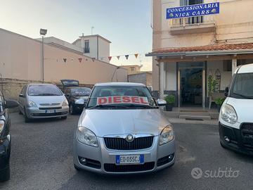 Skoda Fabia 1.4 80Cv