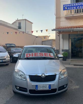 Skoda Fabia 1.4 80Cv