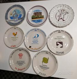 Piatti da collezione