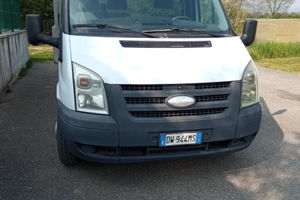 Vendita furgone Ford transit patente B