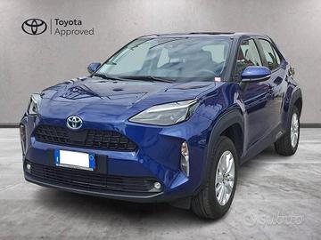 Toyota Yaris Cross 1.5h Active fwd 116cv e-cvt