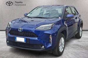 Toyota Yaris Cross 1.5h Active fwd 116cv e-cvt