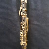 Clarinetto anni 60 per amatori/collezionisti