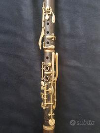 Clarinetto anni 60 per amatori/collezionisti