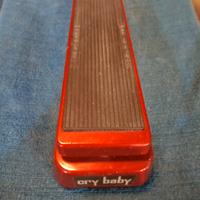 EFFETTO GUITAR CRY BABY ( WA-WA )