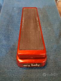 EFFETTO GUITAR CRY BABY ( WA-WA )