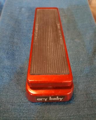 EFFETTO GUITAR CRY BABY ( WA-WA )