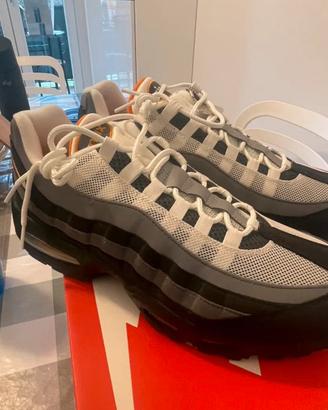 Nike Air max 95 big bubble numero 46 nuove
