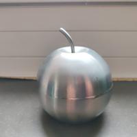 Vaso centrotavola Mela Morinox