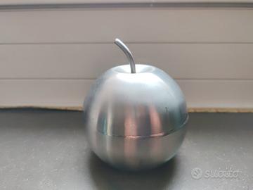 Vaso centrotavola Mela Morinox