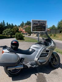 Permuto con moto, più piccola e leggera, scooter 