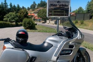 Permuto con moto, più piccola e leggera, scooter 