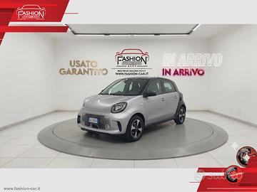 SMART forfour EQ Prime