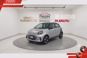 SMART forfour EQ Prime