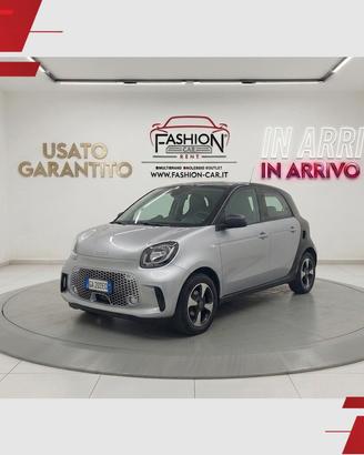 SMART forfour EQ Prime