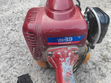 Decespugliatore Kawasaki