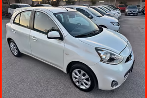 Nissan Micra 1.2 12V 5 porte Tekna 90MILA KM