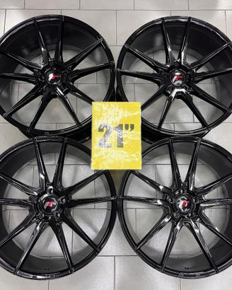 RL163 Cerchi usati Japan Racing da 21"