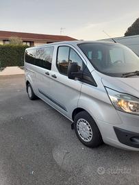 Ford transit custom 2014
