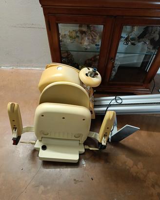 sedia montascale 