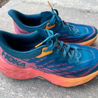 Hoka Speedgoat 5 come nuove