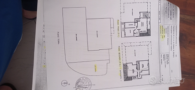 Appartamento su più livelli