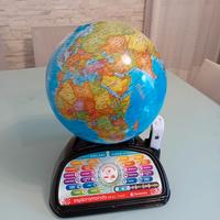 mappamondo clementoni NUOVO 